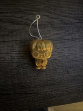 Gold Harry Potter Kinder Joy RARE