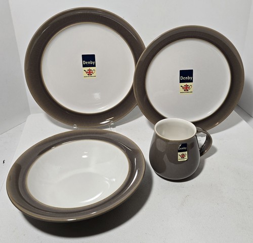 New denby truffle - new,