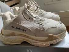 Genuine Balenciaga Triple S