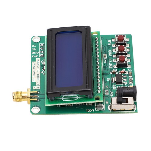 Dbm rf power meter - dbm,