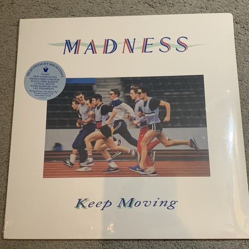 Keep moving madness - keep,