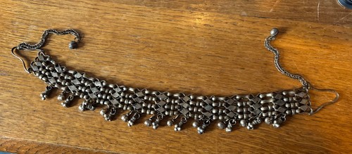 Vintage beduoin afghan kuchi - vintage,