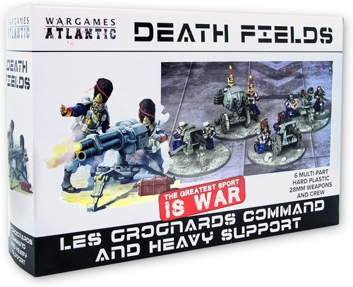 Wargames atlantic death - wargames,