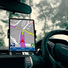 Add SatNav with TomTom Truck