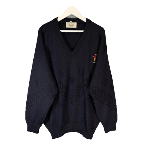 Blarney woollen mills - woollen, navy