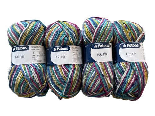 Patons fab 100g 2084 - patons,