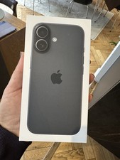 iPhone 17 - Black - EMPTY BOX