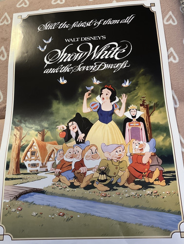 Original disney snow - ,