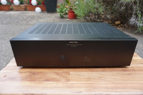 Neat high end power - neat, amplifier