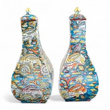 Antique rare Pair Mason’s