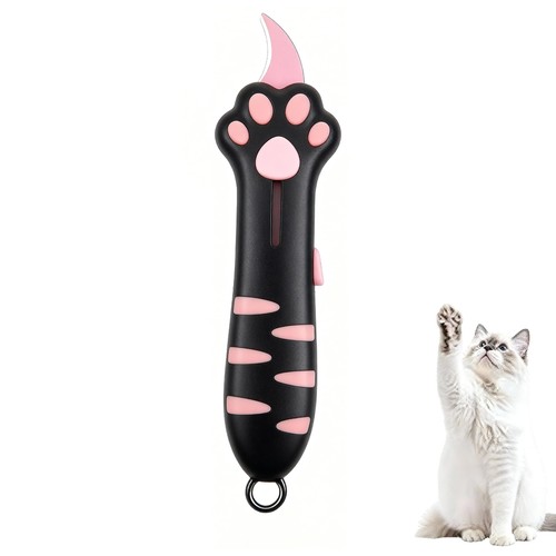 Cat paw box - paw, cute