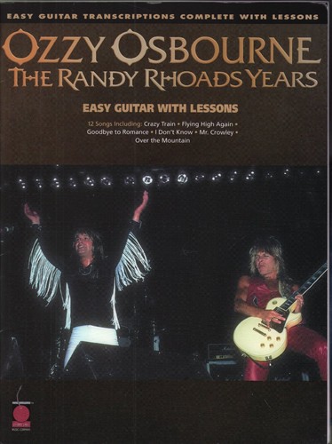 Ozzy osbourne randy rhoads - ozzy,