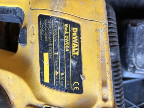 Dewalt 24v sds hammer - 24v,