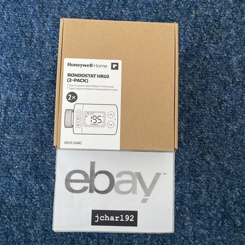 Honeywell smart radiator