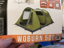 VANGO Woburn 500 5 Man Tent