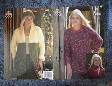 Pre-owned Knitting Pattern
