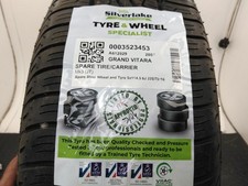 SUZUKI GRAND VITARA Spare