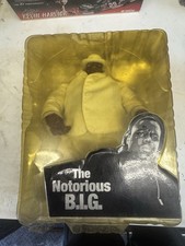 Model of Biggie Smalls The
