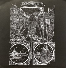 CONTAGIUM 7” EP VINYL