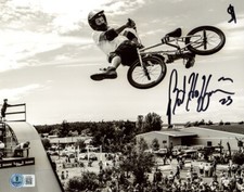 MAT HOFFMAN SIGNED AUTOGRAPHED