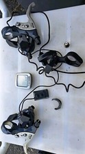 Shimano deore 3x9 speed sti - deore,