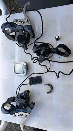 Shimano deore 3x9 - deore, lx