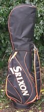 5 Division Srixon Golf Cart Carry Clubs Bag