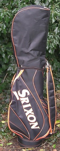 Division srixon golf cart - golf,