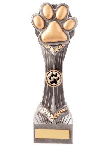 Dog agility trophies - agility, falcon