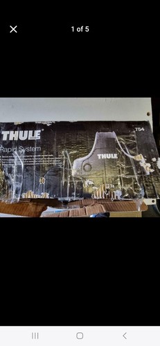 Thule rapid system 754 - 754, foot