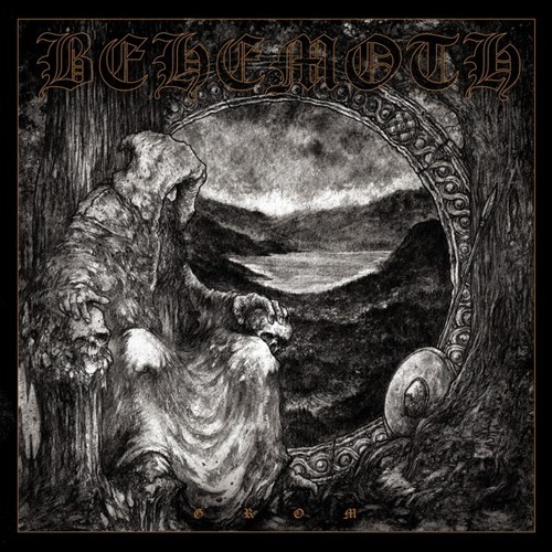 Behemoth grom 2 cd new - -,