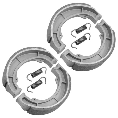 Front rear brake shoes for - rear,