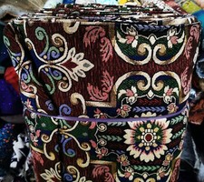 Moroccan Diamonds Tapestry