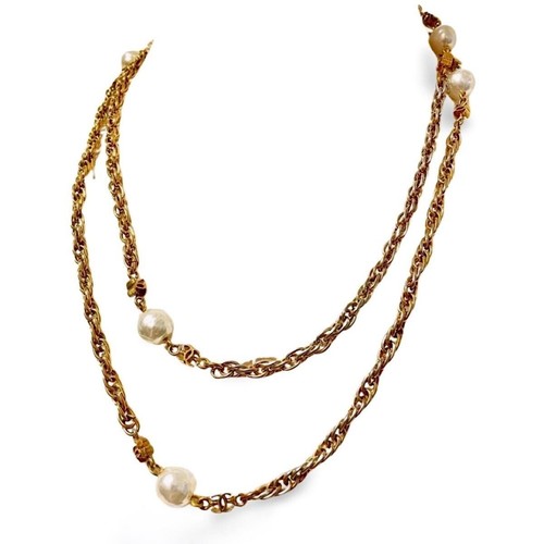 Vintage chanel long - vintage,