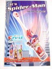 2007 Ad Spider-Man Kid's Crest