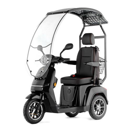 Veleco turris with canopy and - with,
