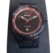 Reebok Stronger Black & Red