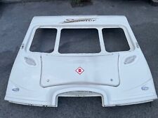 Bailey Senator Caravan Front Panel