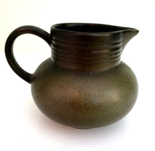 Vintage myott milk creamer jug - vintage,