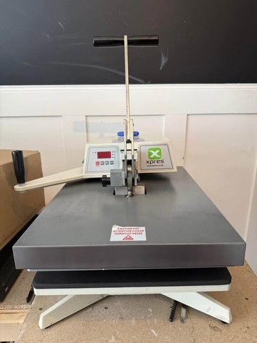 Xpres adkins heat press - xpres,