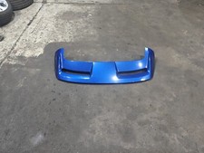 Ford focus rear spoiler - focus, deep