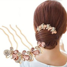 🩷Butterfly Wedding Hair