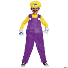 Kid’S Deluxe Mario Bros
