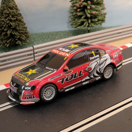 Scalextric car v8 - 1:32,