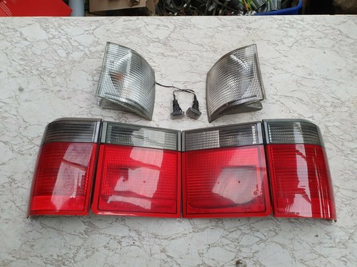 Range rover p38 - p38, lights