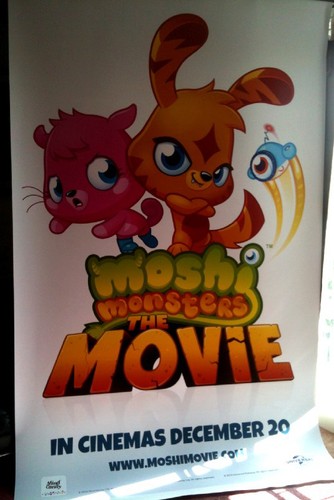 Cinema banner moshi - banner:,