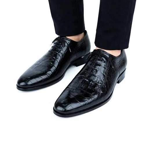 Men handmade black - handmade,