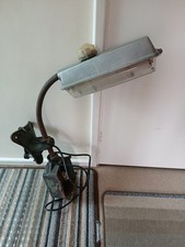 Vintage Street Light Wall