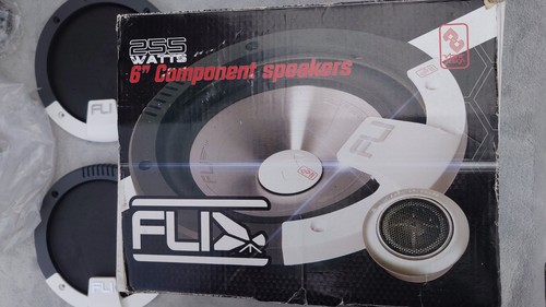Fli speaker spares - 6",