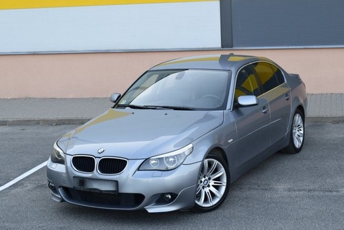 Sport front bumper for - bumper, e60